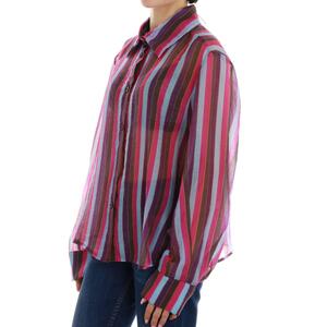 CAMICIA RIGHE NOMADE HAVEONE - Mad Fashion | img vers.300x/